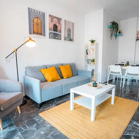 Qh Plaza San Isidro Appartement Granada Buitenkant foto