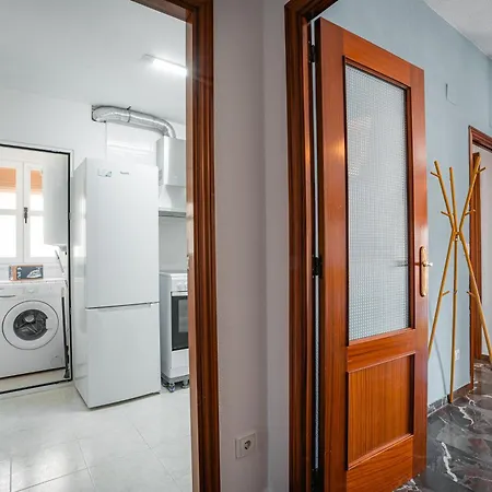 Qh Plaza San Isidro Appartement Granada Buitenkant foto