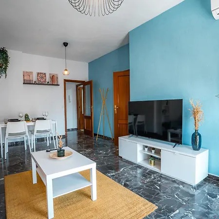 Qh Plaza San Isidro Appartement Granada Buitenkant foto