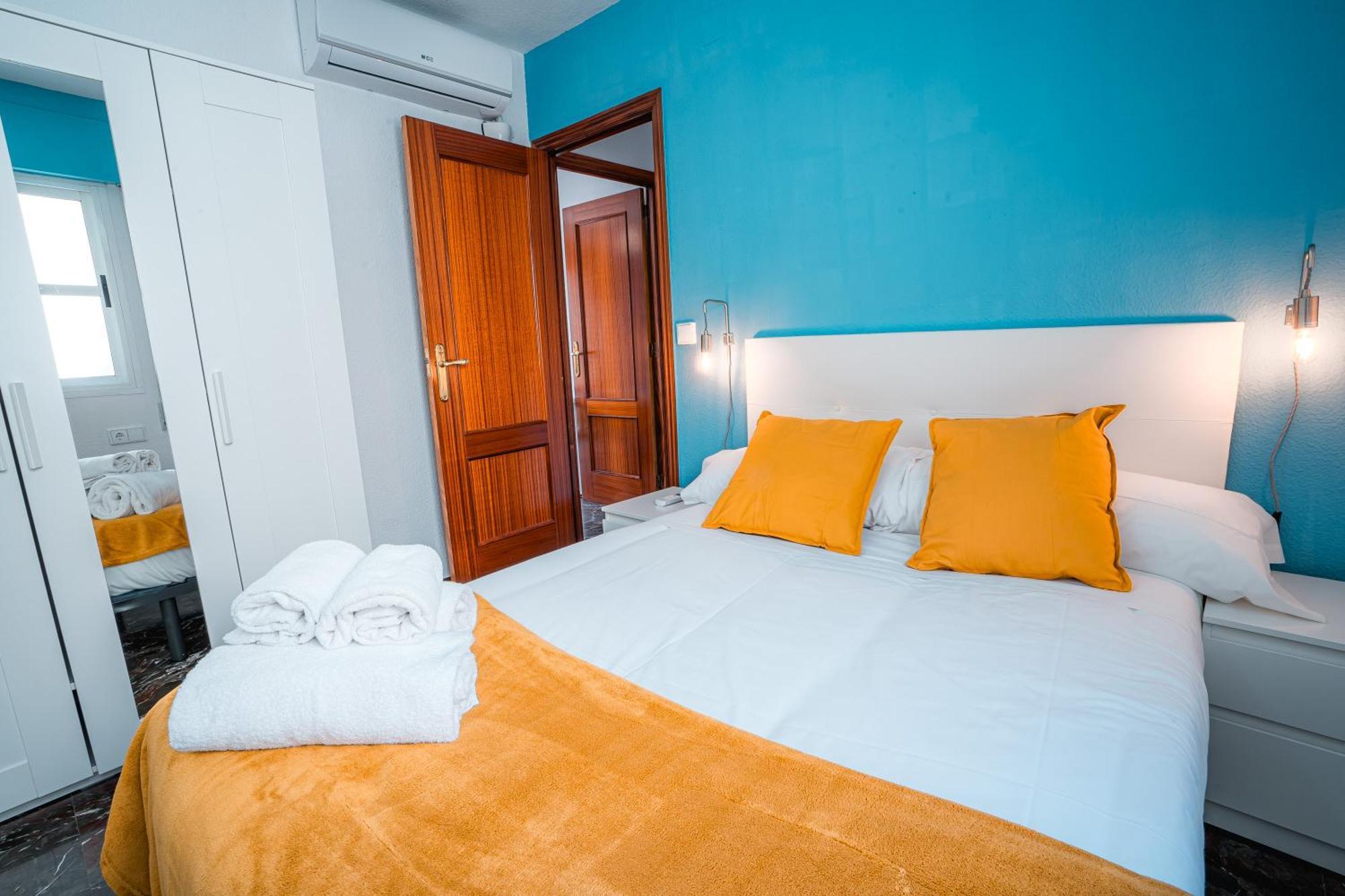 Apartment Qh Plaza San Isidro