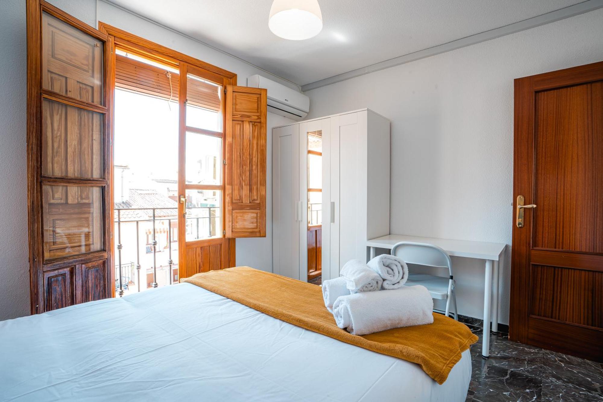 Apartment Qh Plaza San Isidro Granada