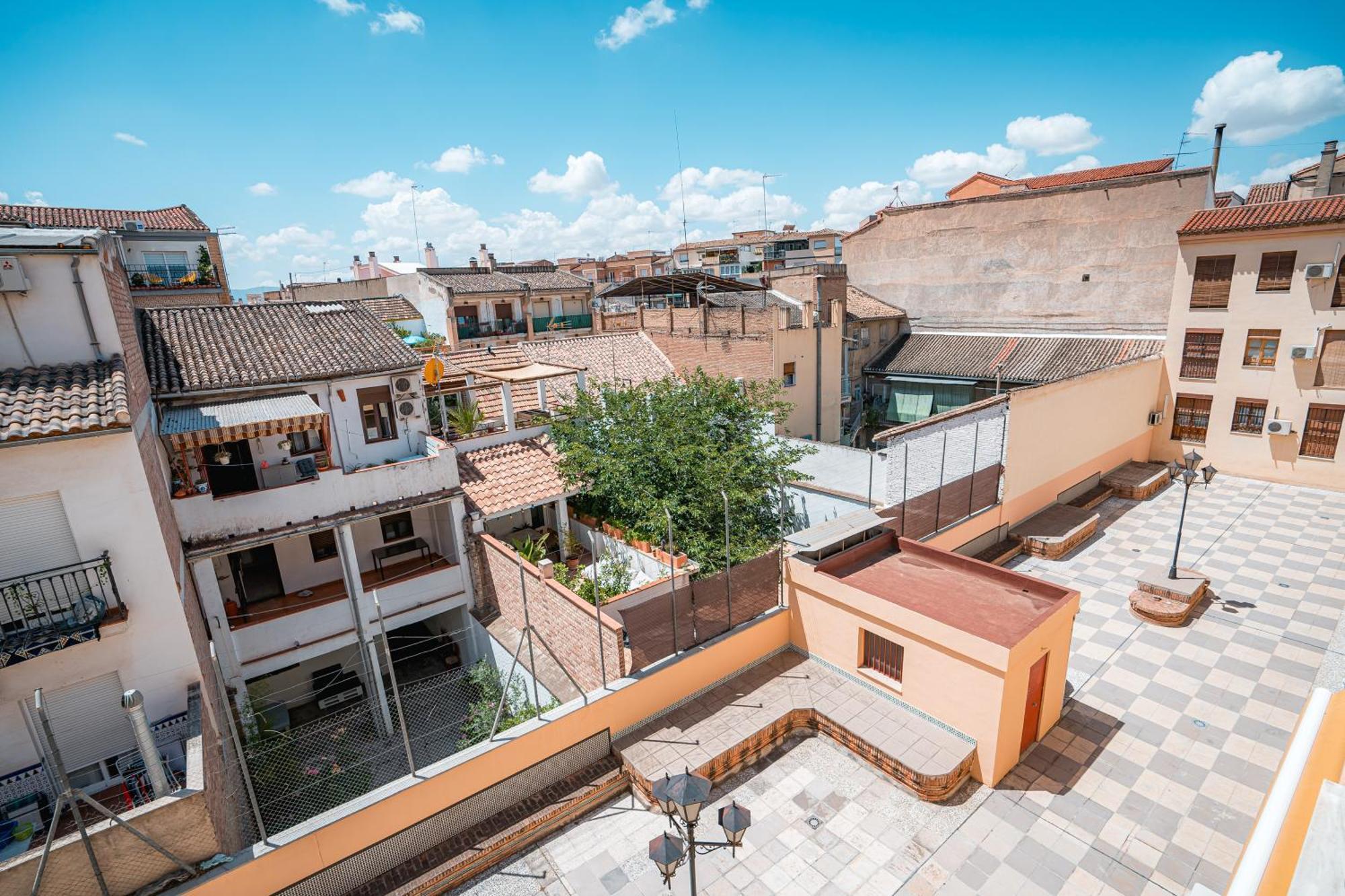 Apartment Qh Plaza San Isidro Granada